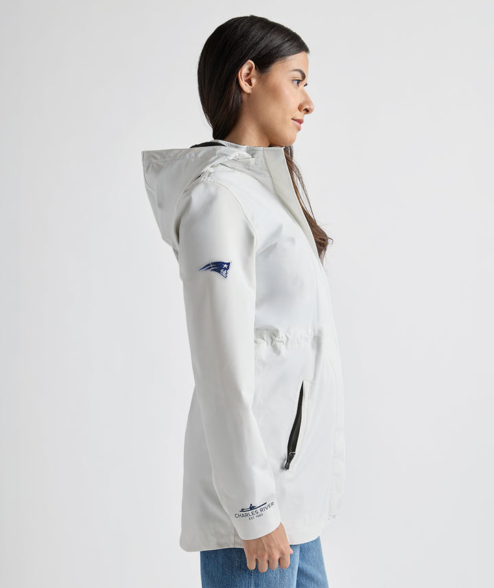 Women's Odyssey Waterproof Parka - Patriot's Edition