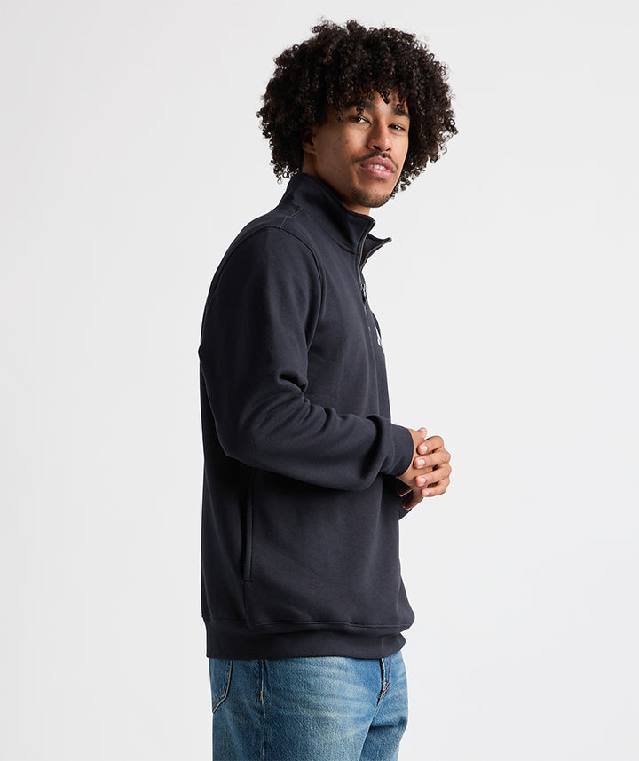 Unisex Crosswind Quarter Zip Sweatshirt - Patriots Edition