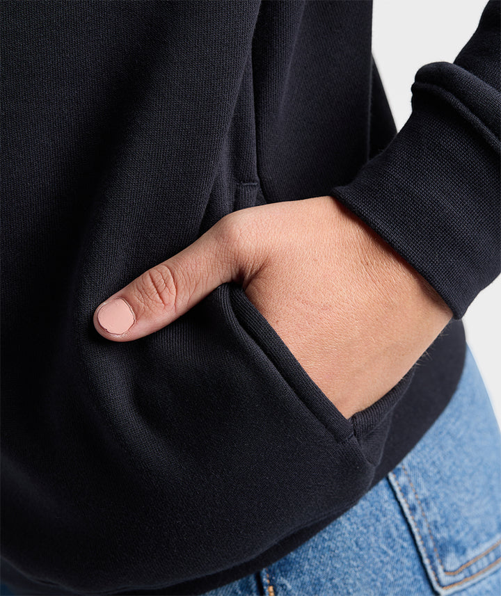 Unisex Crosswind Quarter Zip Sweatshirt - Patriots Edition