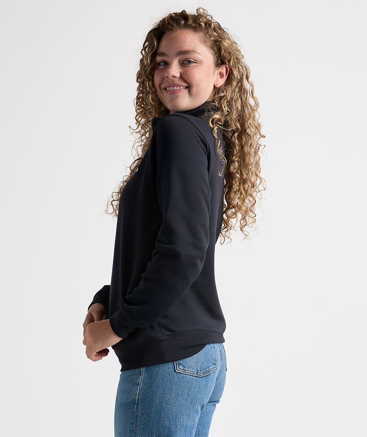Unisex Crosswind Quarter Zip Sweatshirt - Patriots Edition