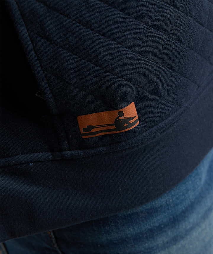 Men's Franconia Quilted Pullover - Patriots Edition
