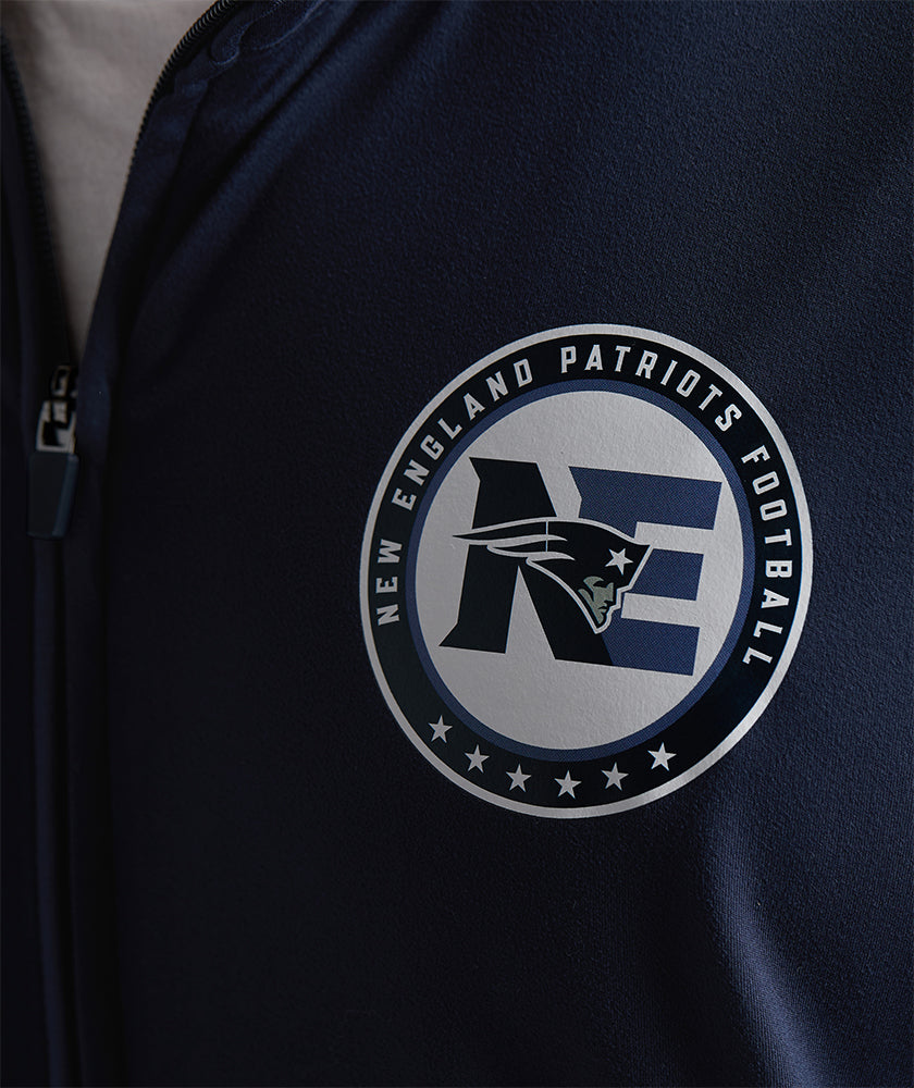 Men's Nu Fitness Jacket - Patriots Edition