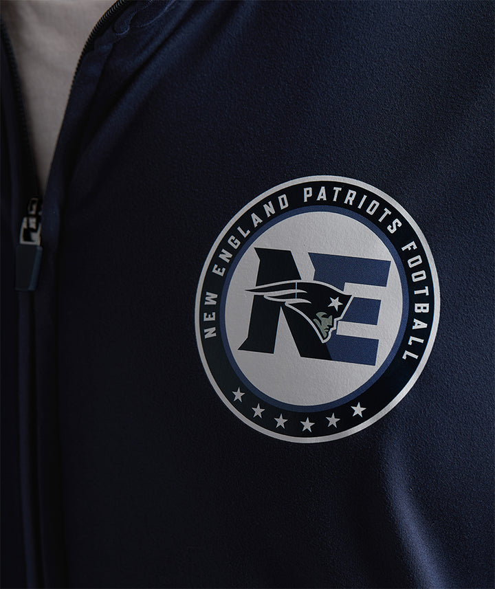 Men's Nu Fitness Jacket - Patriots Edition