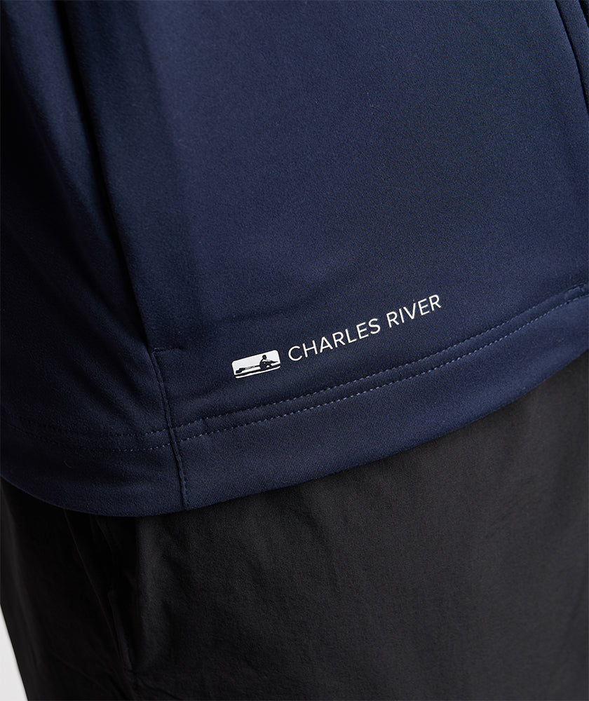 Men's Nu Fitness Jacket - Patriots Edition