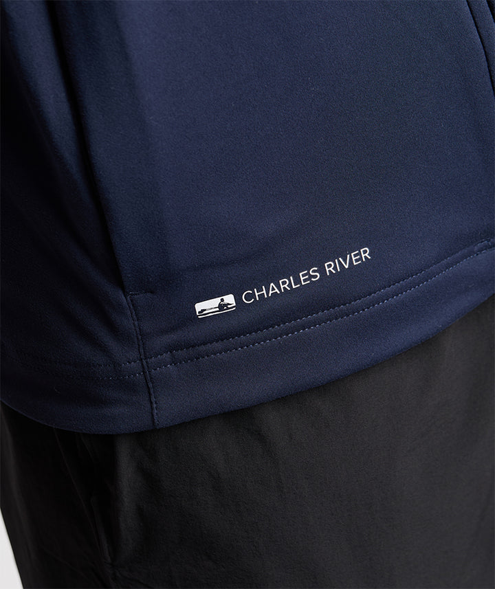 Men's Nu Fitness Jacket - Patriots Edition