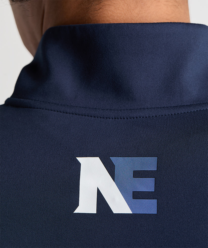Men's Nu Fitness Jacket - Patriots Edition