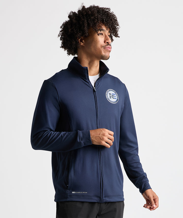 Men's Nu Fitness Jacket - Patriots Edition
