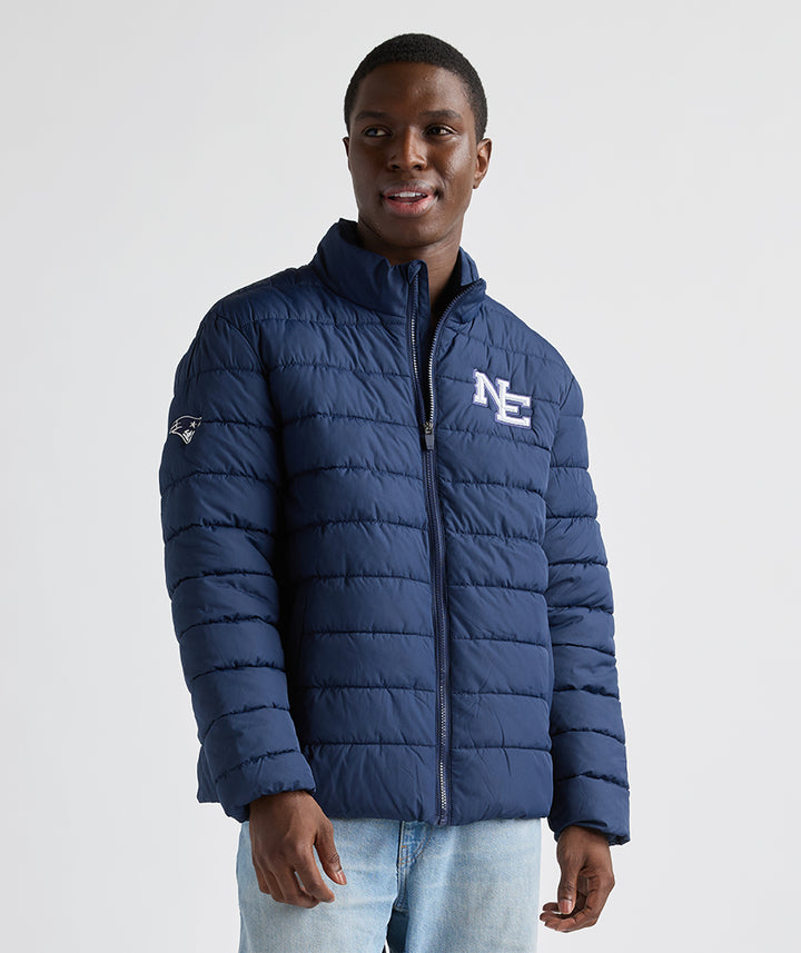 Men's Pioneer Puffer Jacket - Patriot's Edition