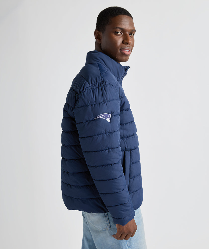 Men's Pioneer Puffer Jacket - Patriot's Edition