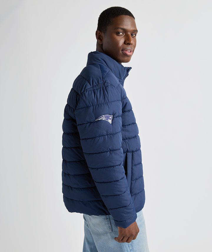 Men's Pioneer Puffer Jacket - Patriot's Edition