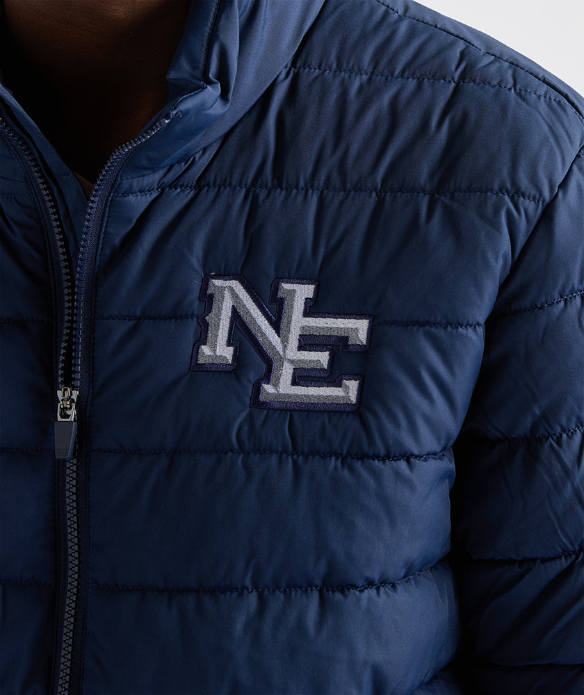 Men's Pioneer Puffer Jacket - Patriot's Edition