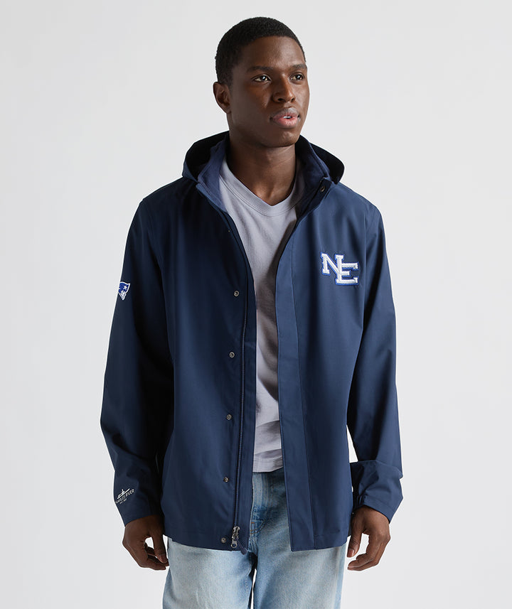Men's Odyssey Waterproof Parka - Patriot's Edition
