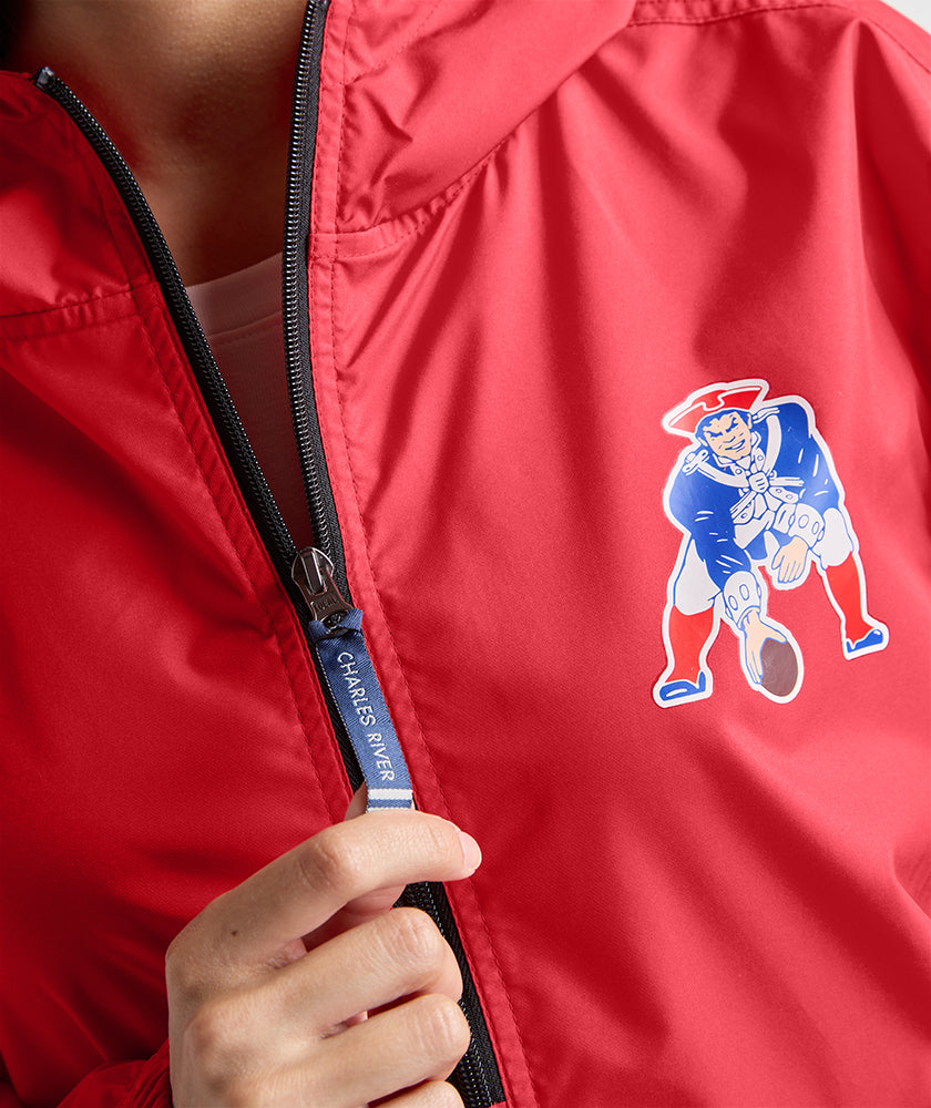 Pack-N-Go® Pullover - Patriots Edition