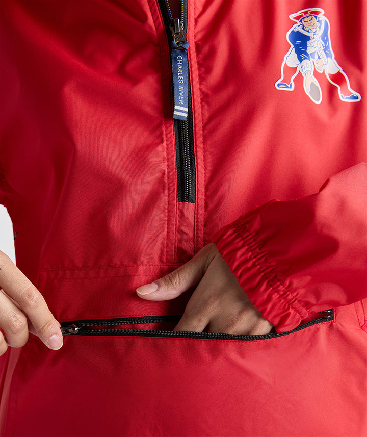 Pack-N-Go® Pullover - Patriots Edition