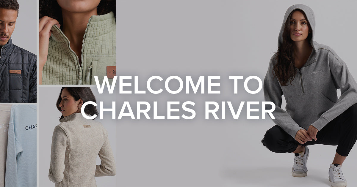 Charles River New Arrivals 2025